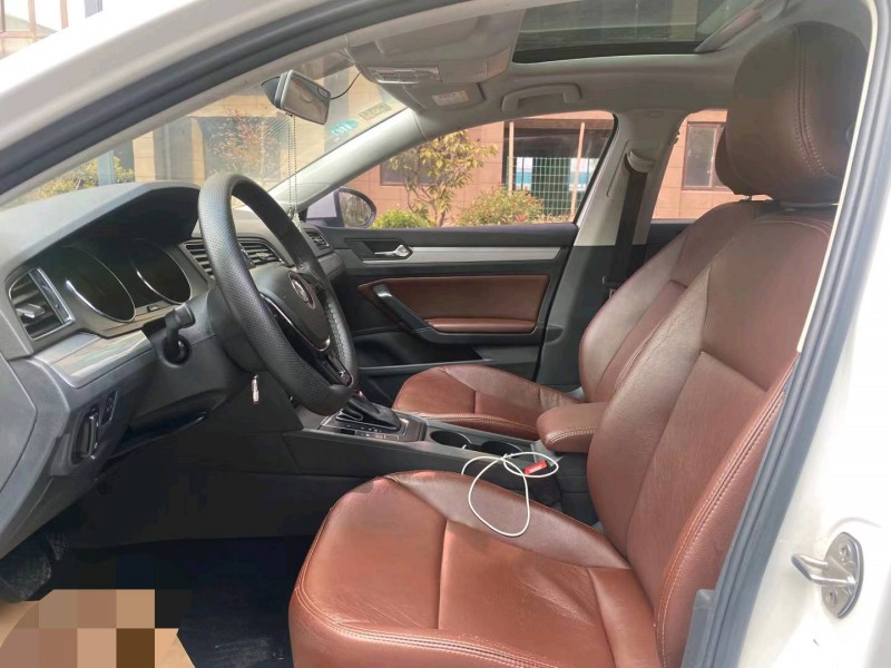 徐州16年大众凌渡6