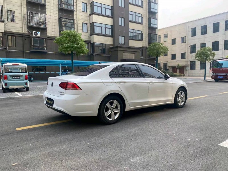 徐州16年大众凌渡7