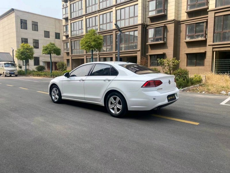 徐州16年大众凌渡8