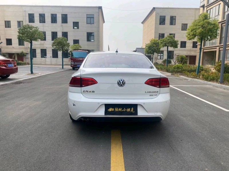 徐州16年大众凌渡9