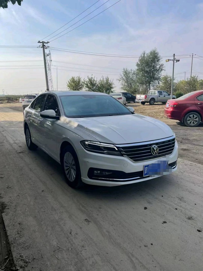 保定22年大众朗逸2