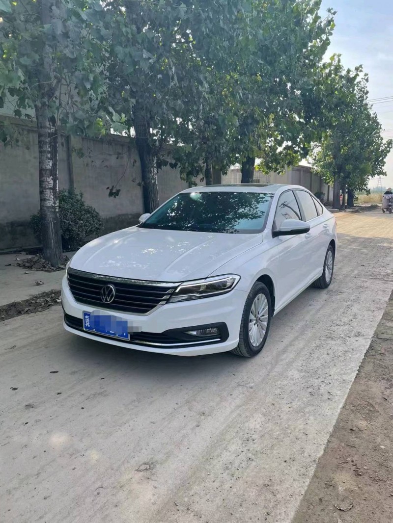 保定22年大众朗逸3