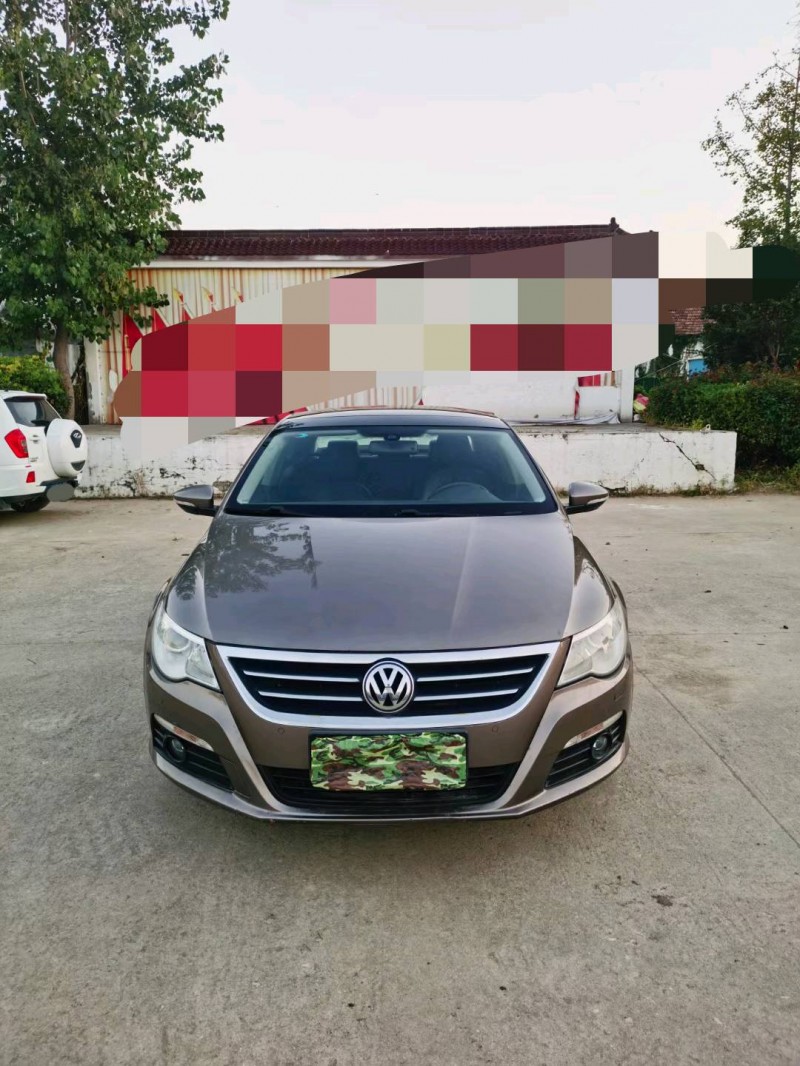 徐州12年大众CC1