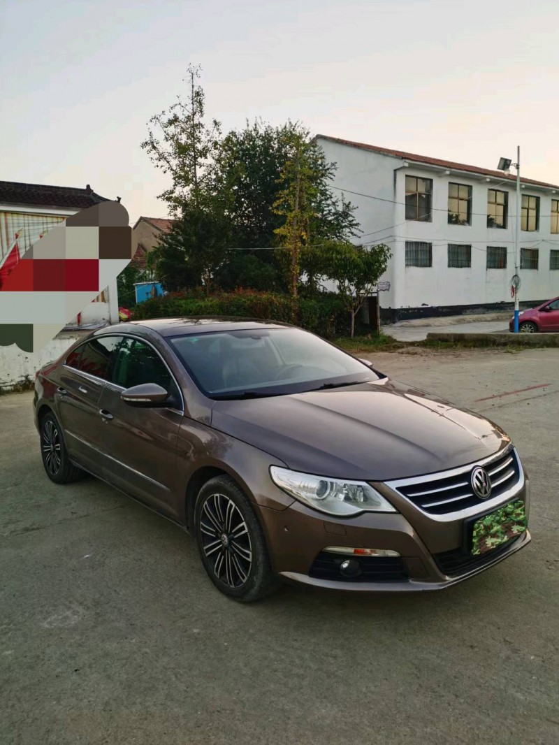 徐州12年大众CC3