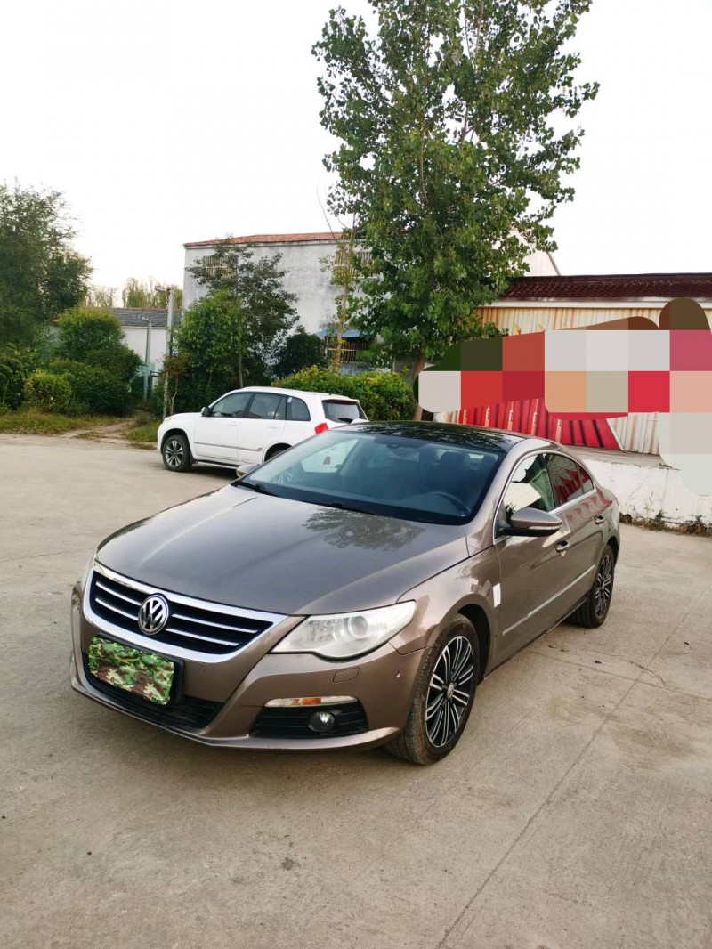 徐州12年大众CC2