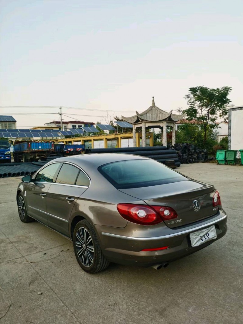 徐州12年大众CC4