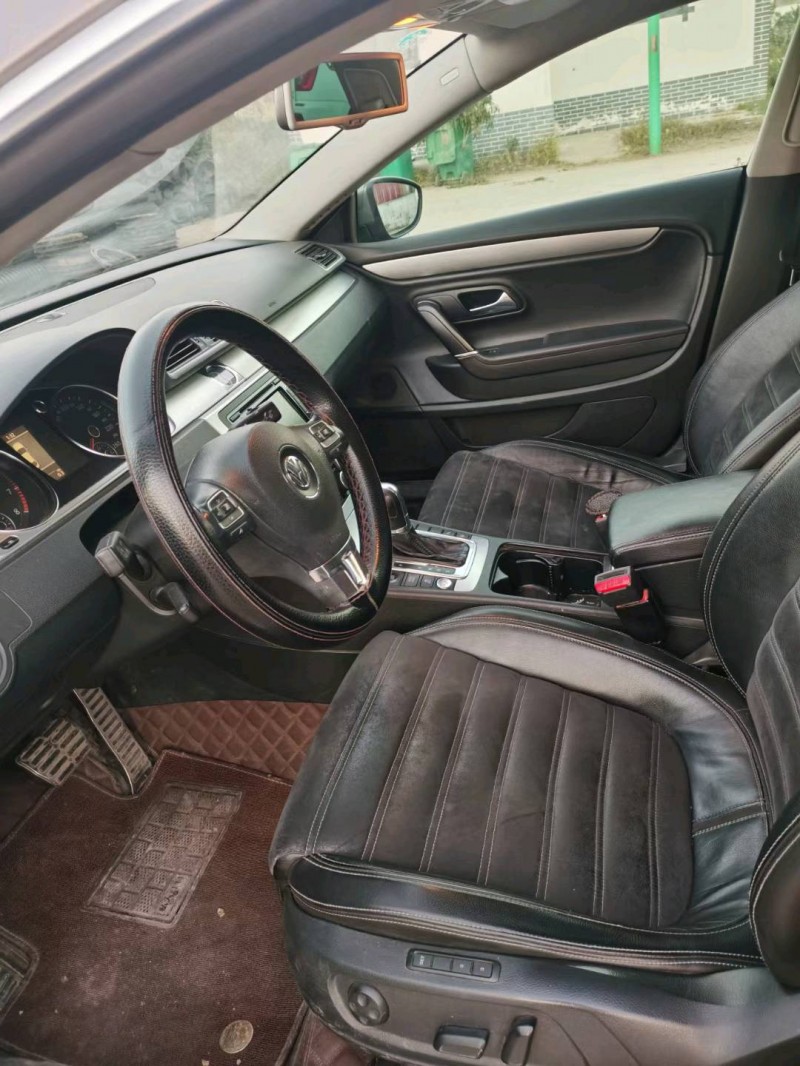 徐州12年大众CC6