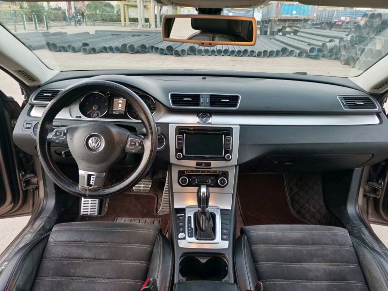 徐州12年大众CC8