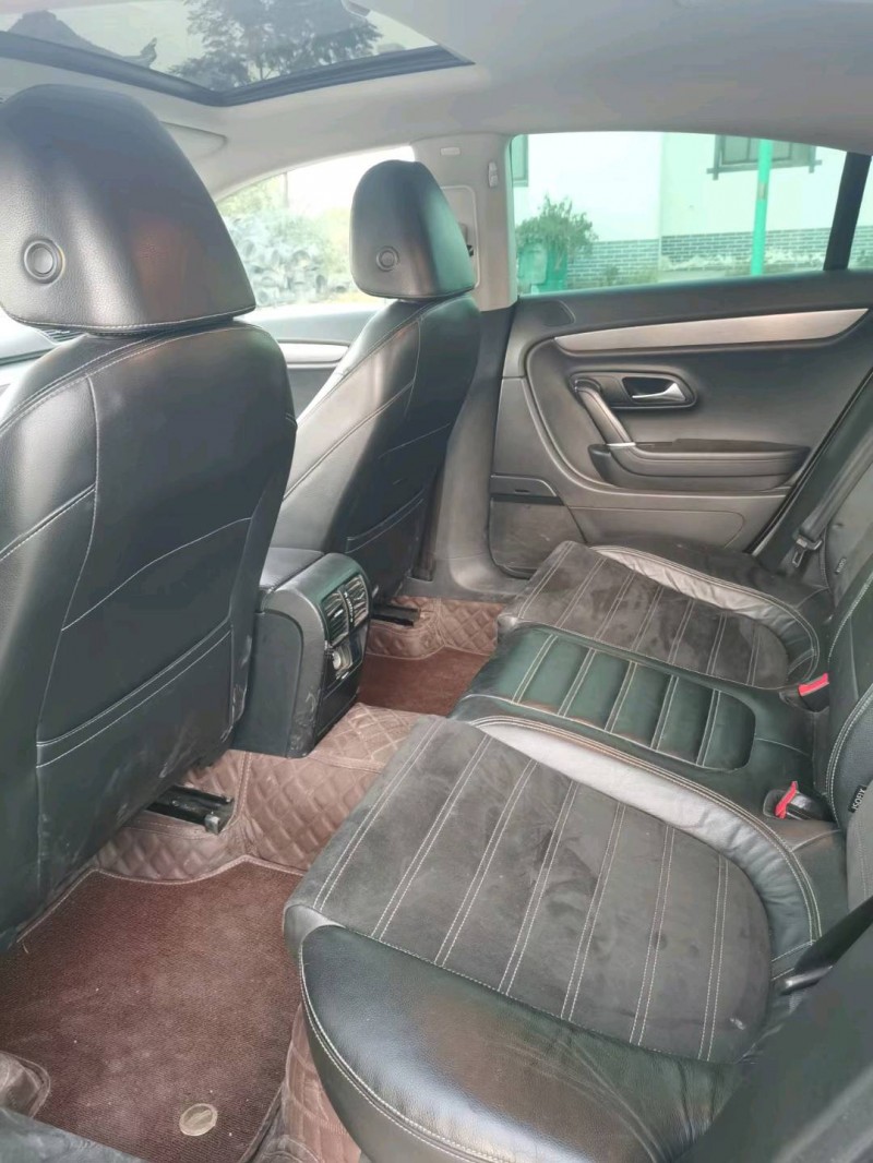 徐州12年大众CC7