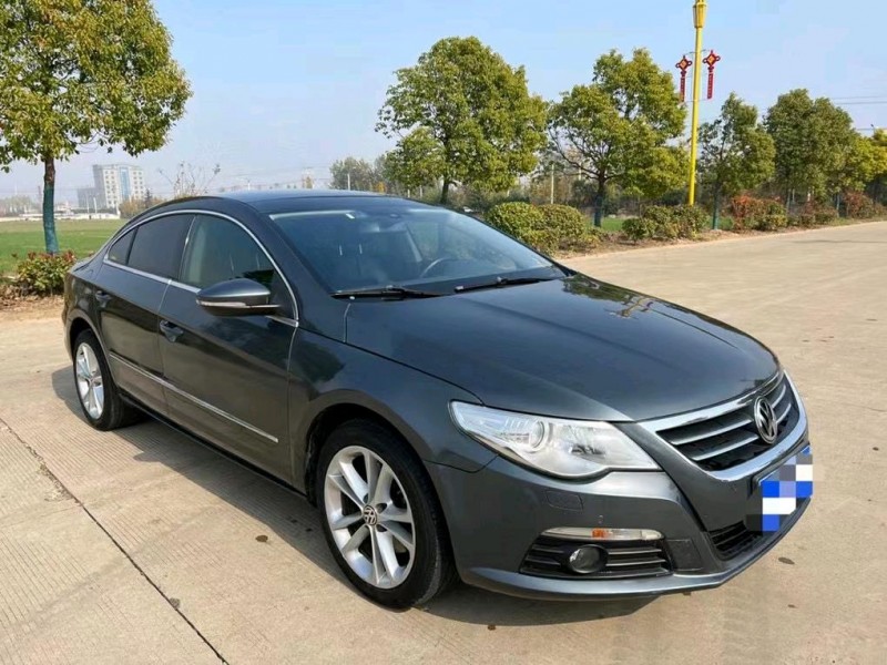 徐州11年大众CC2