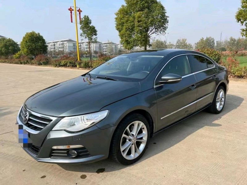 徐州11年大众CC3