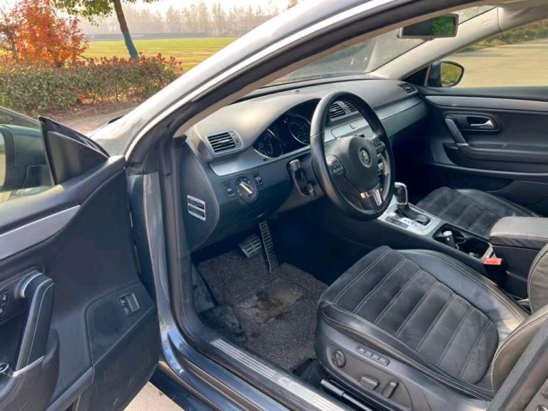 徐州11年大众CC4