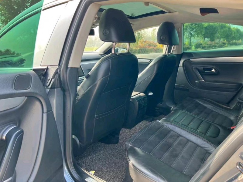 徐州11年大众CC6