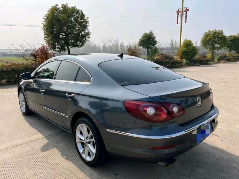 徐州11年大众CC5