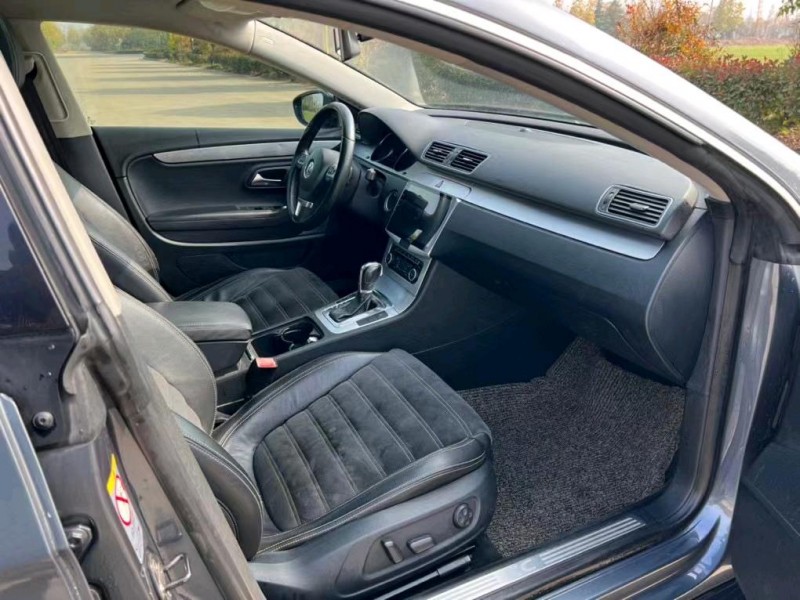 徐州11年大众CC7