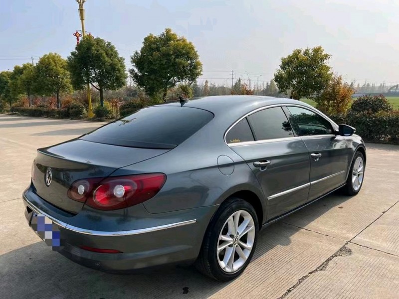 徐州11年大众CC9