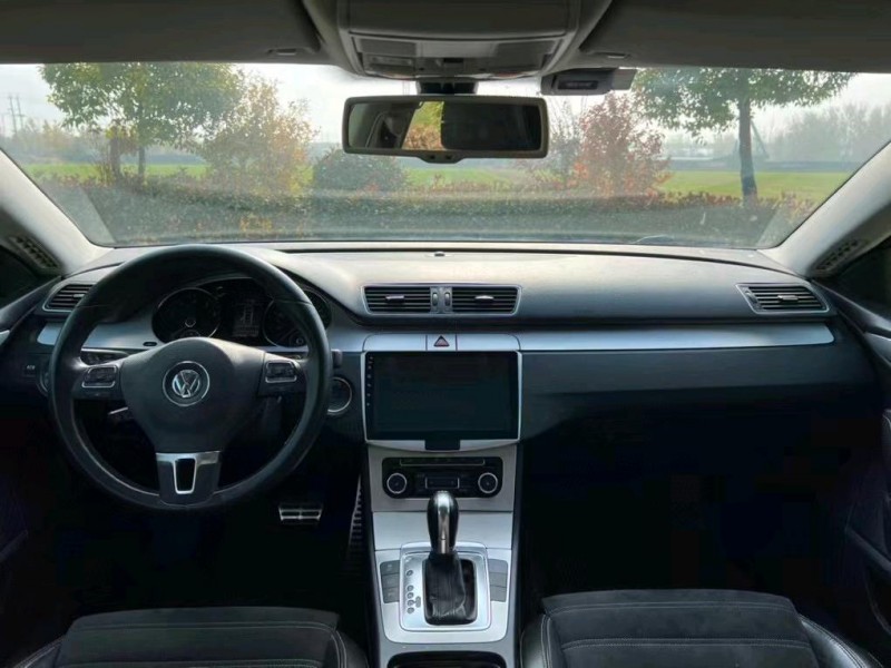 徐州11年大众CC8