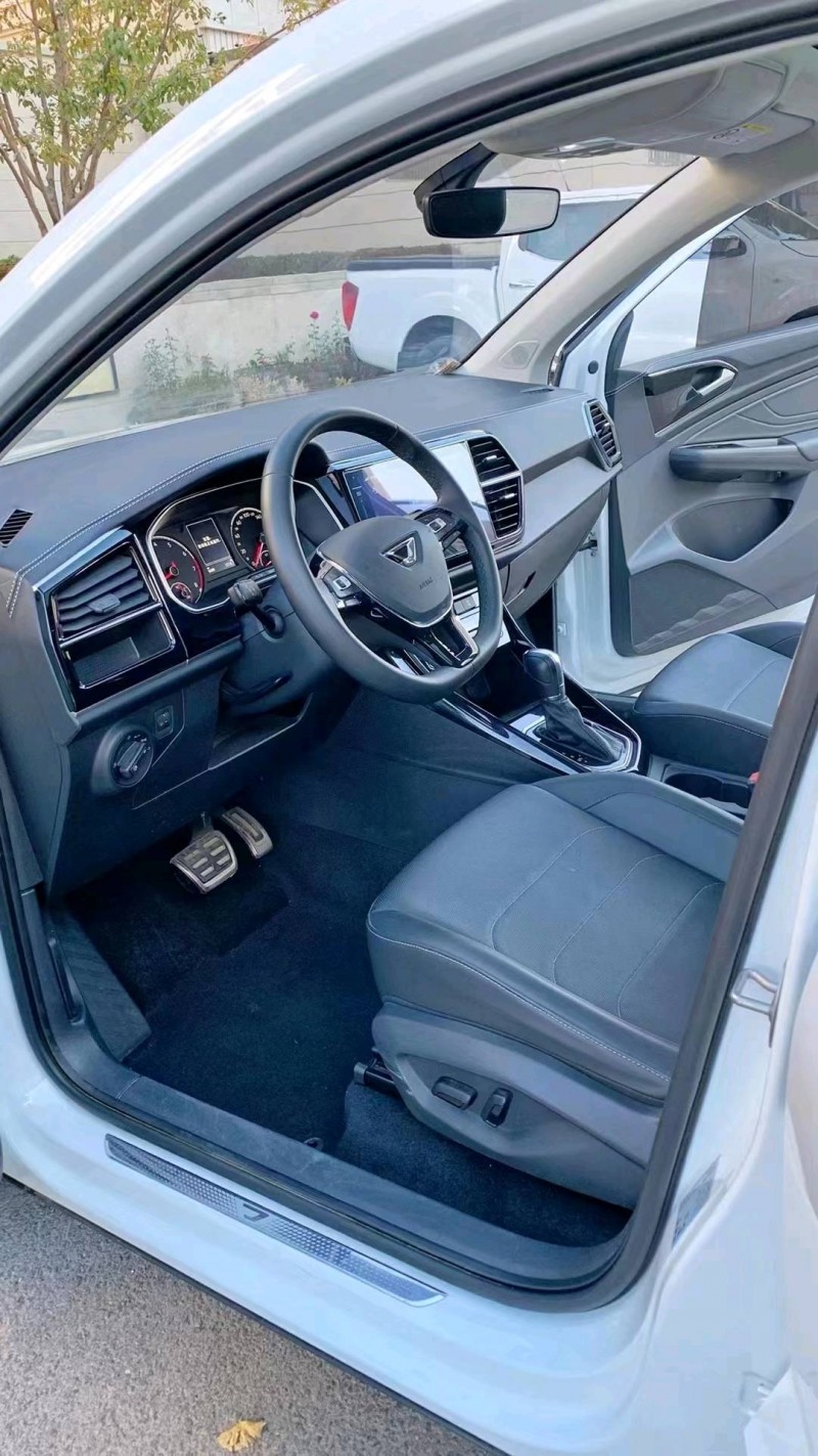 廊坊21年大众捷达VS74