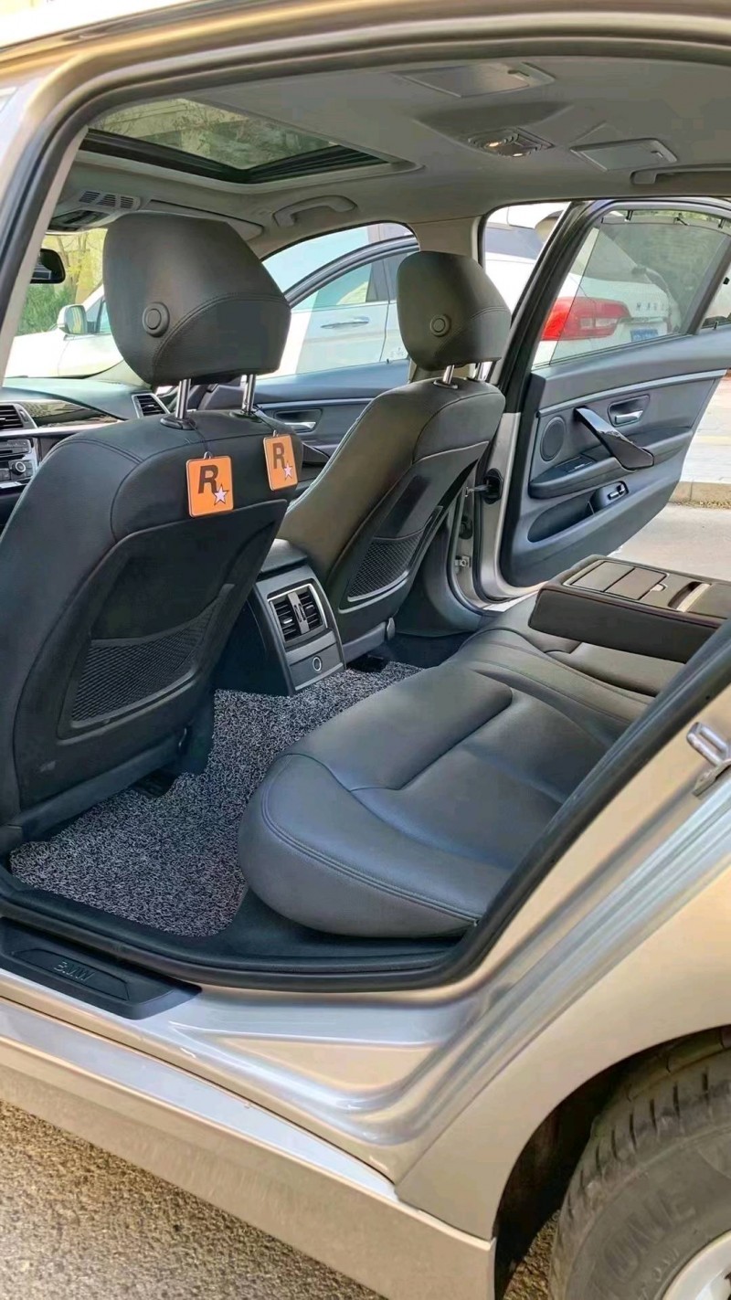 廊坊17年宝马3系4