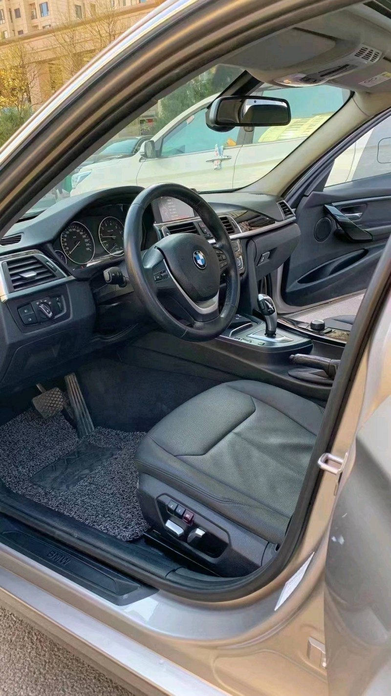 廊坊17年宝马3系5