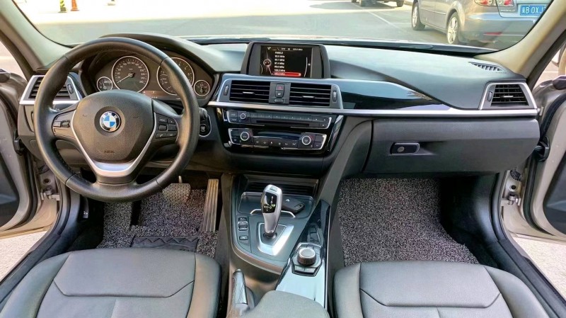 廊坊17年宝马3系6