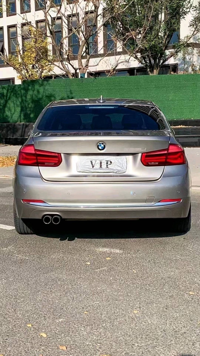 廊坊17年宝马3系9