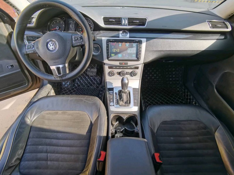 保定16年大众迈腾8