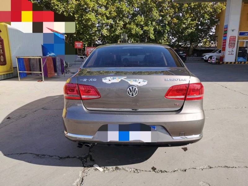 保定16年大众迈腾9