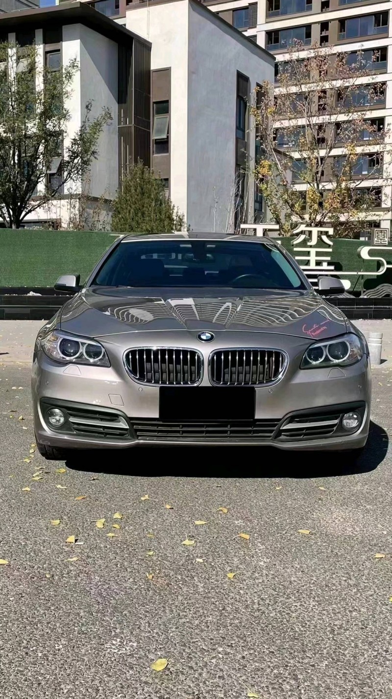 廊坊15年宝马5系1