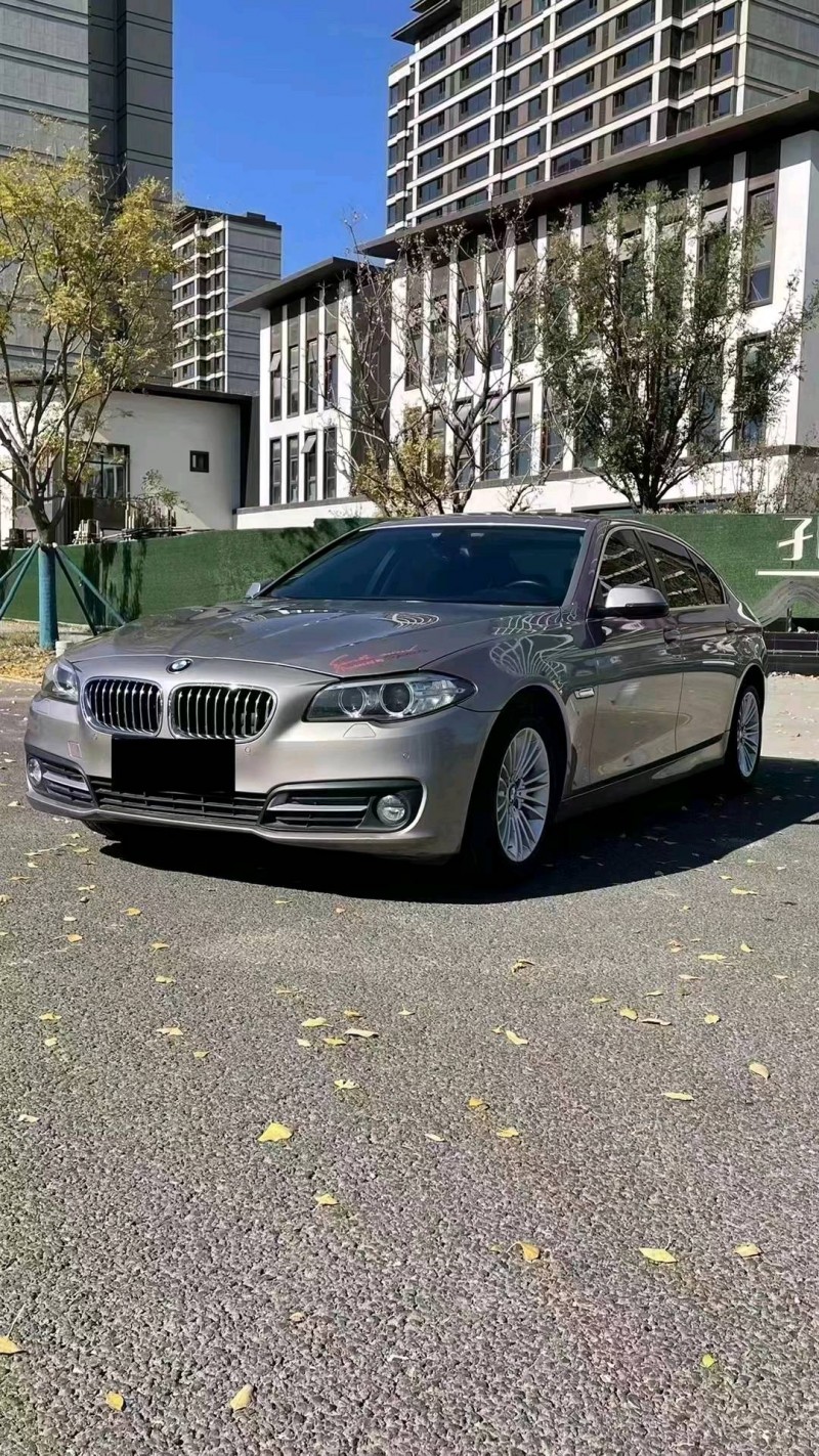 廊坊15年宝马5系3