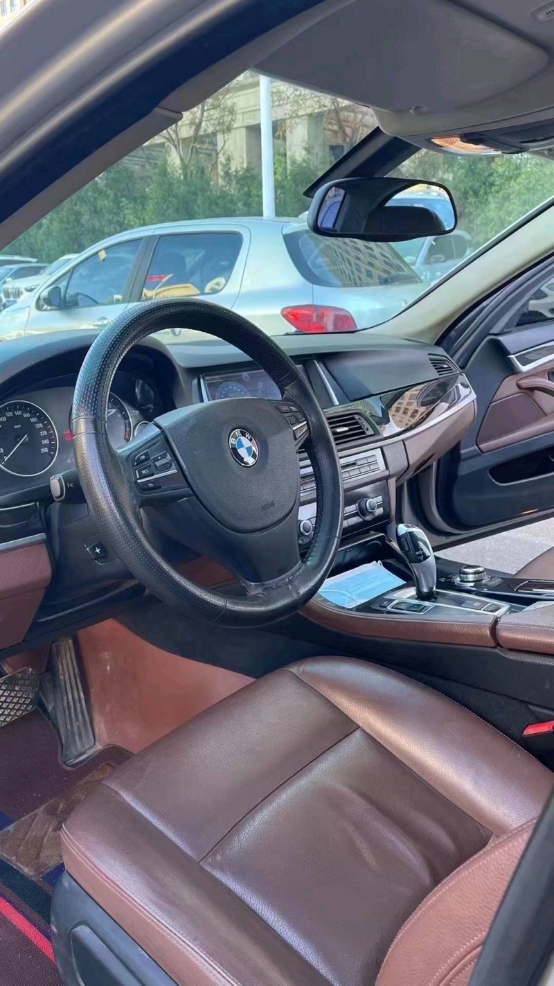 廊坊15年宝马5系4