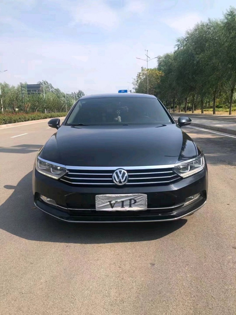 北京16年大众迈腾1