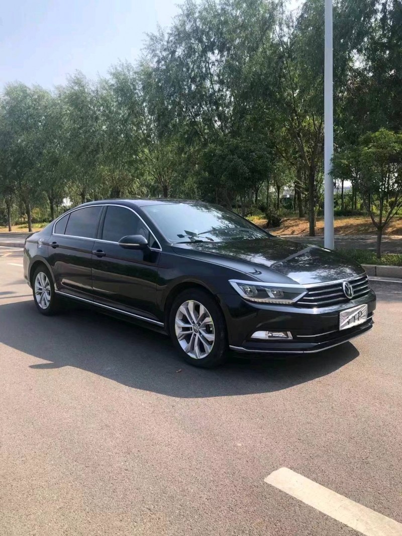 北京16年大众迈腾2