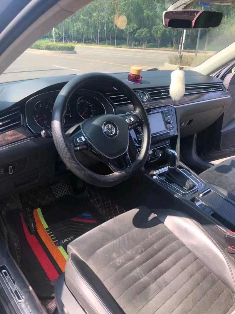 北京16年大众迈腾6