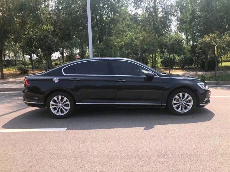 北京16年大众迈腾5