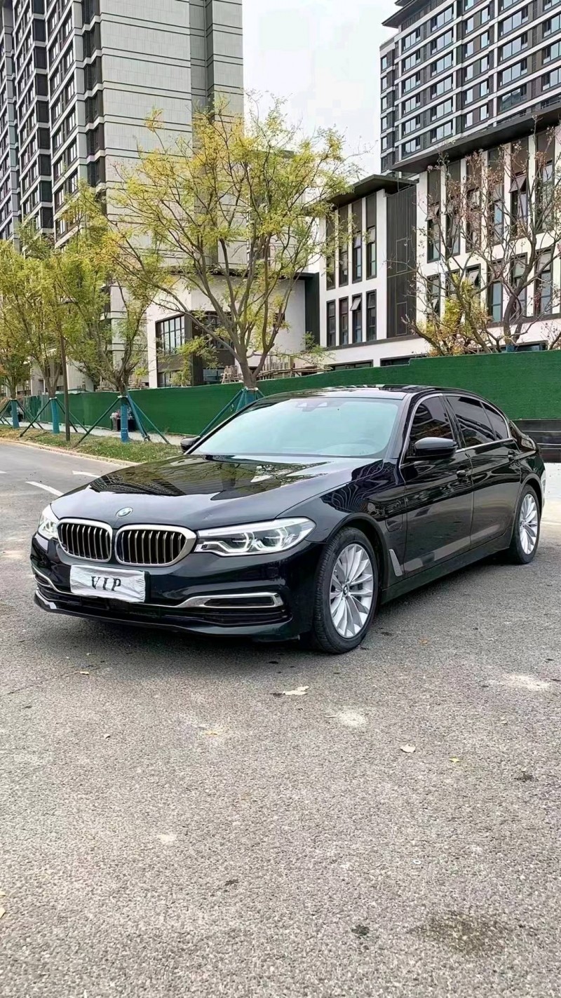廊坊19年宝马5系2
