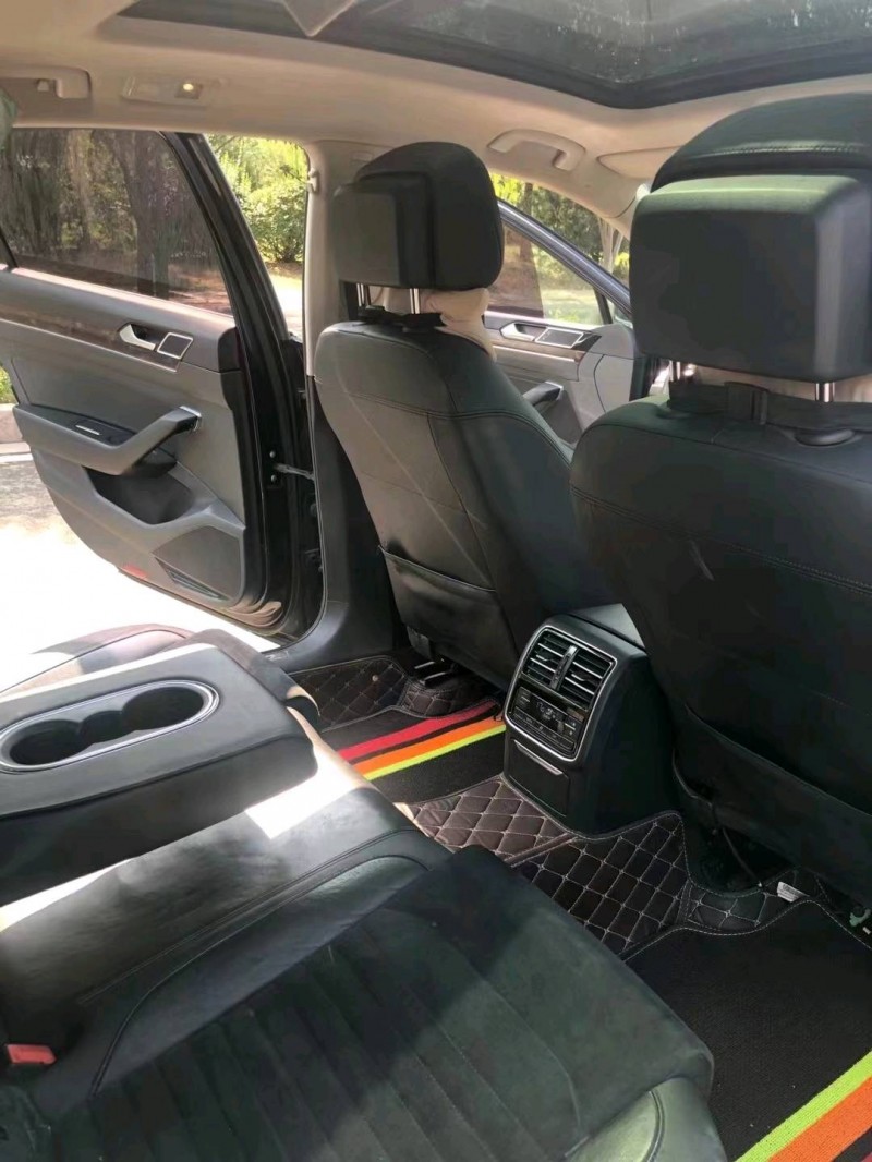 北京16年大众迈腾7