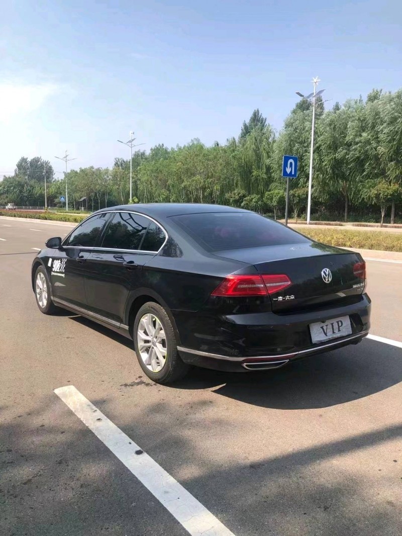 北京16年大众迈腾9