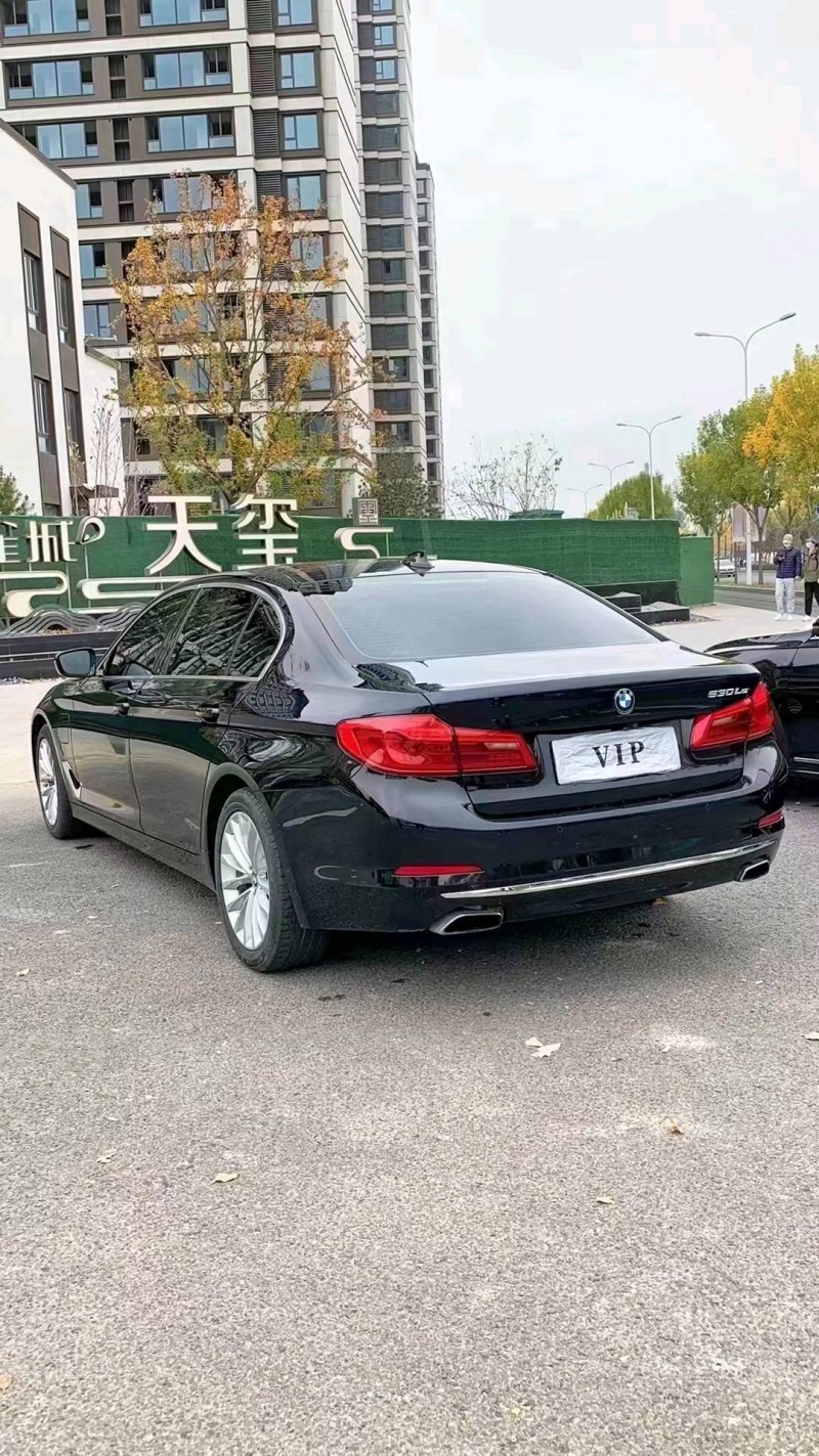 廊坊19年宝马5系8
