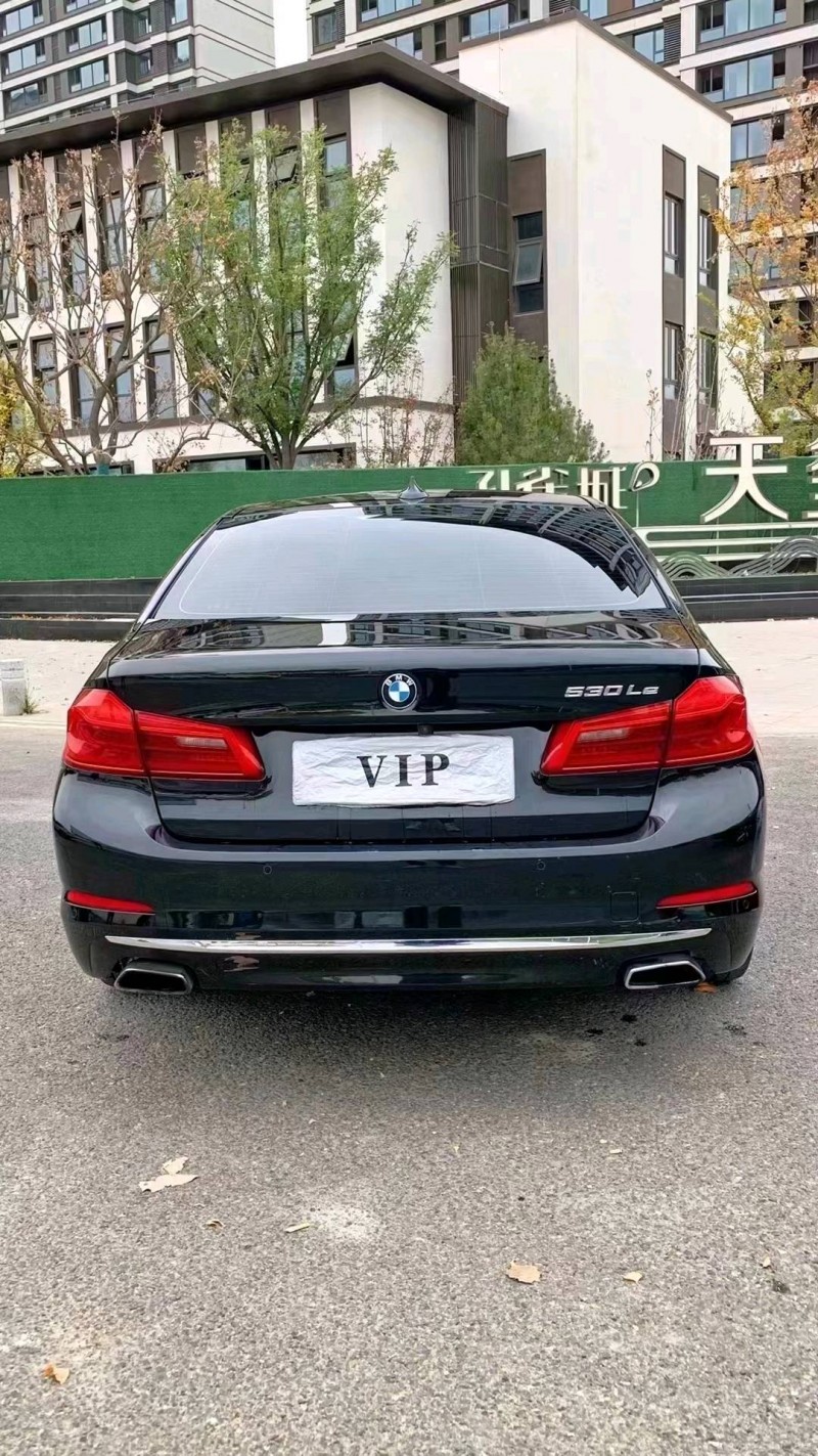 廊坊19年宝马5系9