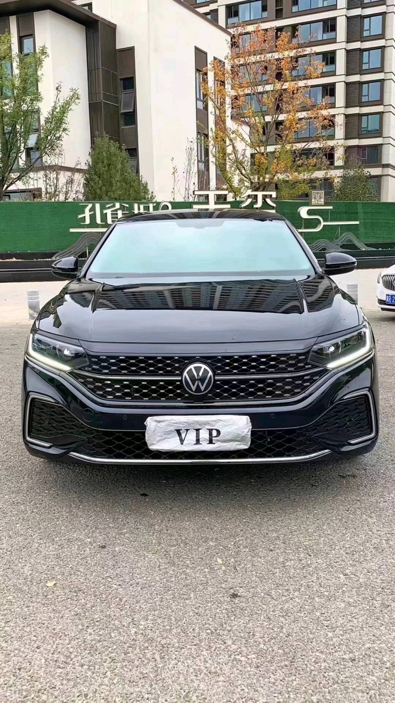 廊坊22年大众帕萨特1