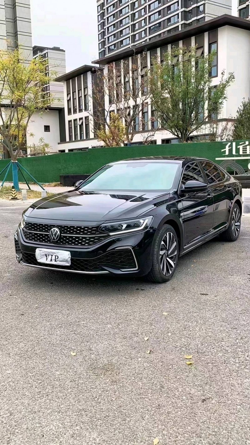 廊坊22年大众帕萨特2