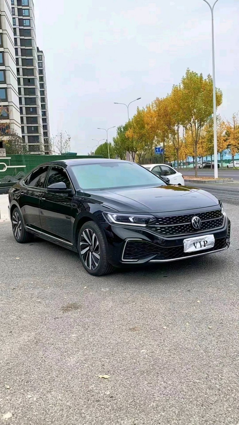 廊坊22年大众帕萨特3