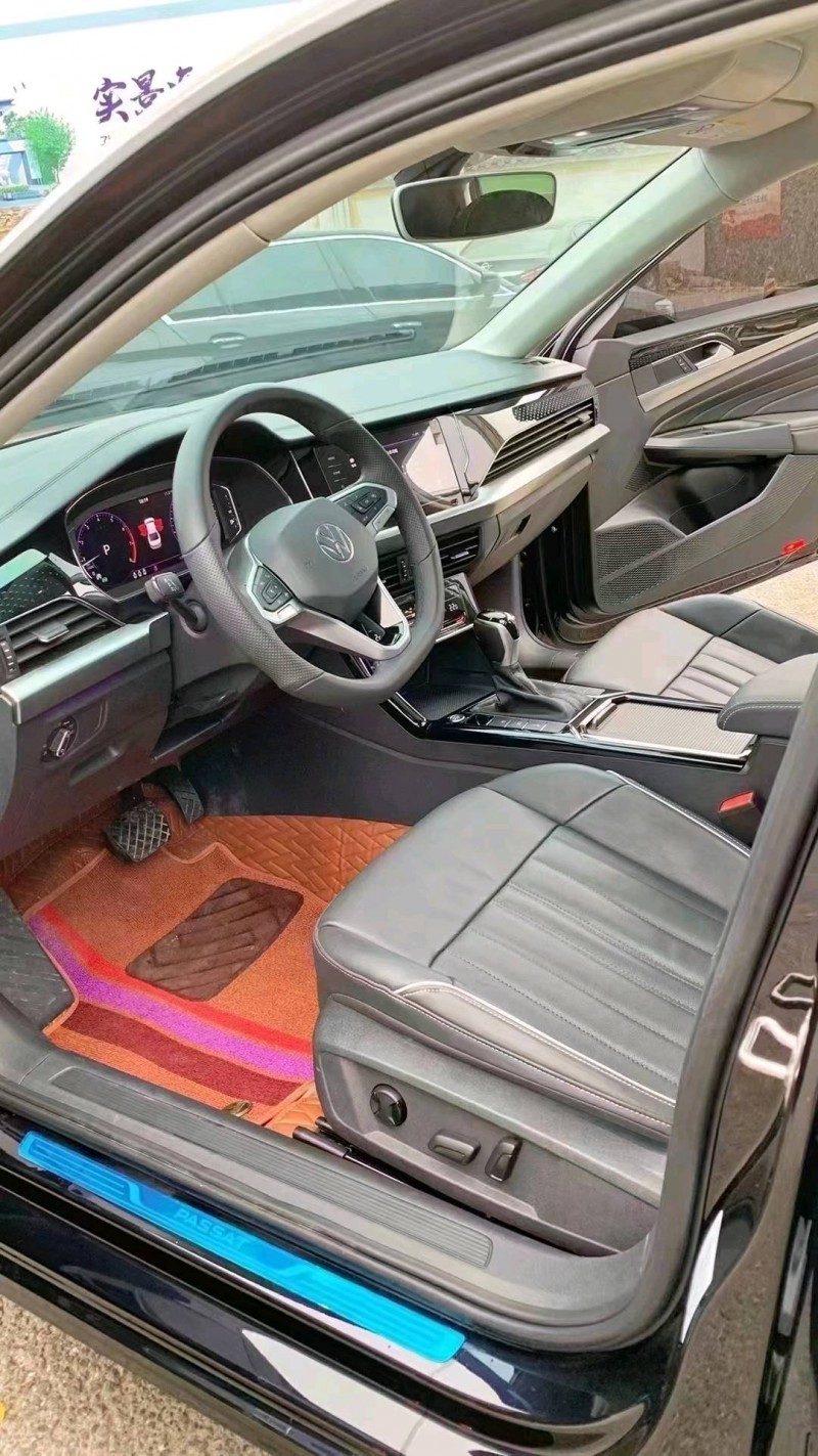 廊坊22年大众帕萨特4