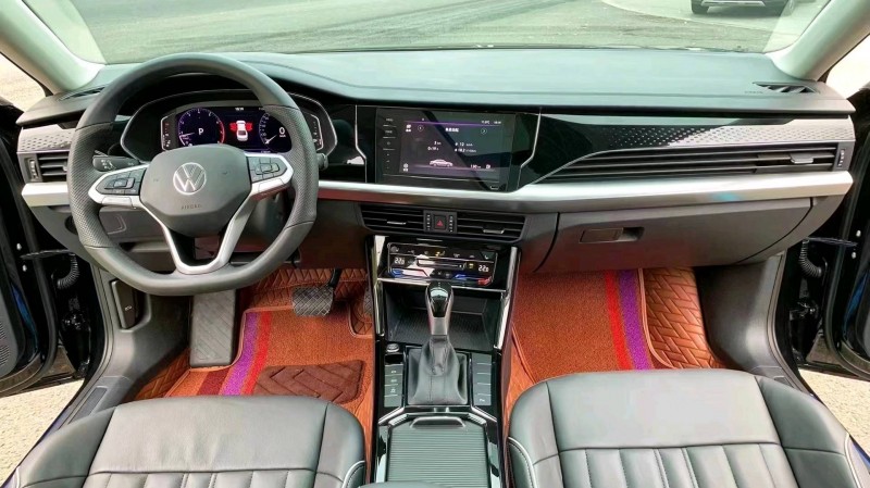 廊坊22年大众帕萨特6