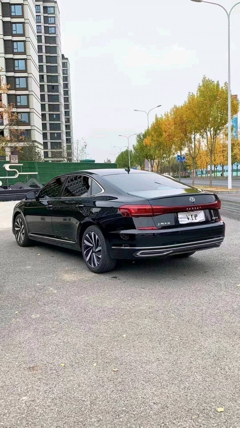 廊坊22年大众帕萨特7