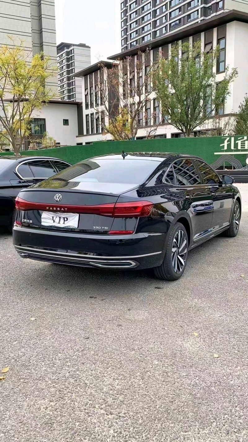 廊坊22年大众帕萨特8
