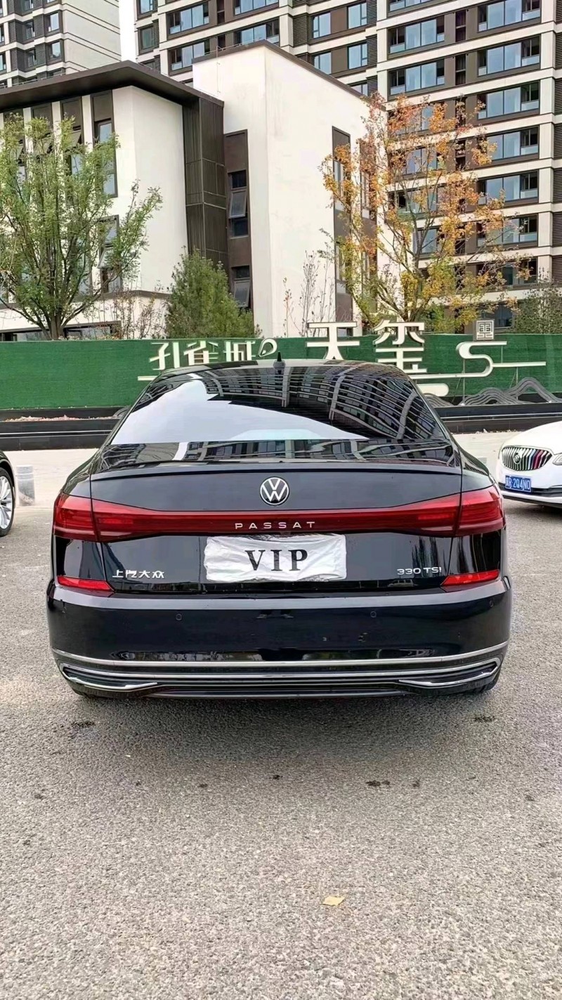 廊坊22年大众帕萨特9