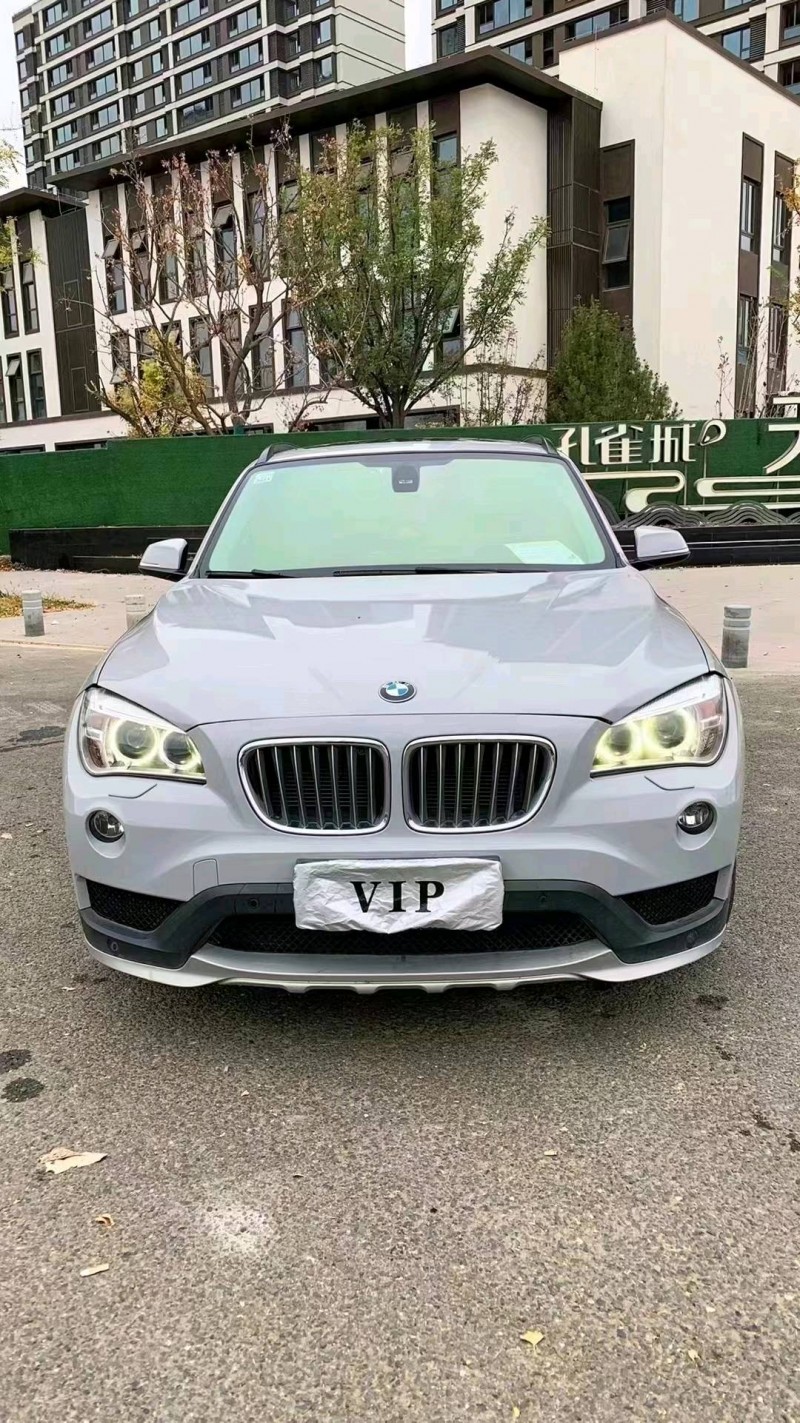 廊坊17年宝马X11