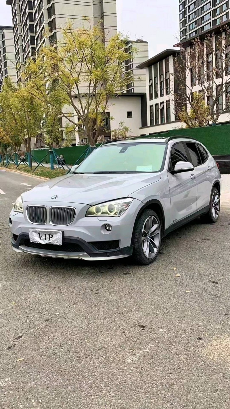 廊坊17年宝马X12